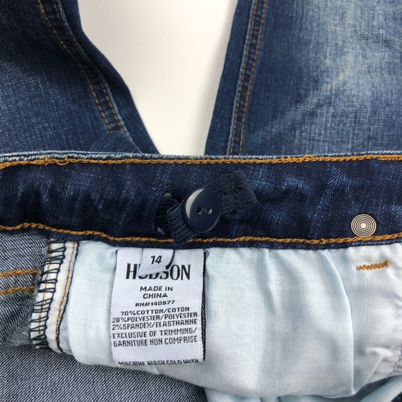 Hudson Jeans - Picture 7 of 8